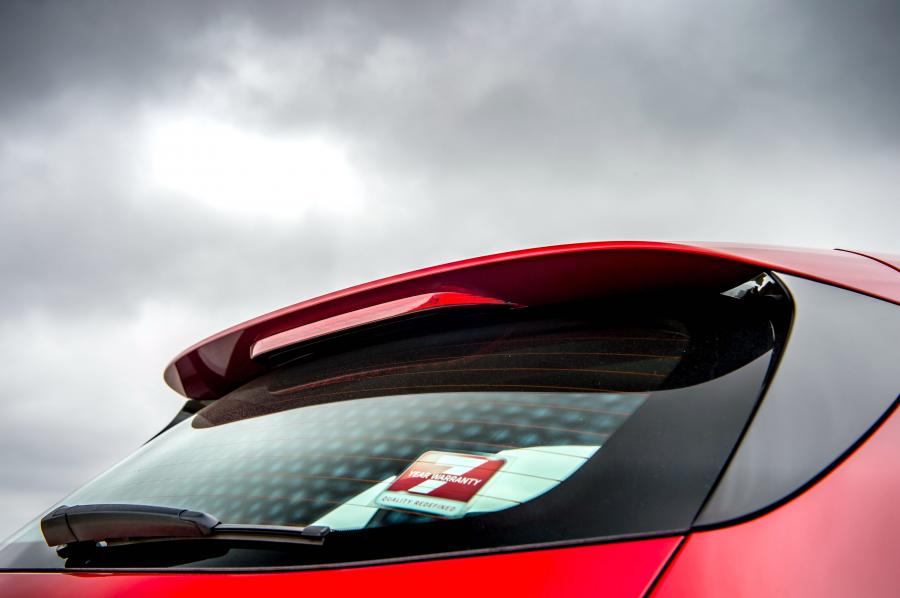 Детали экстерьера Kia Ceed 2018 года  (UK) (фото 21 из 30)